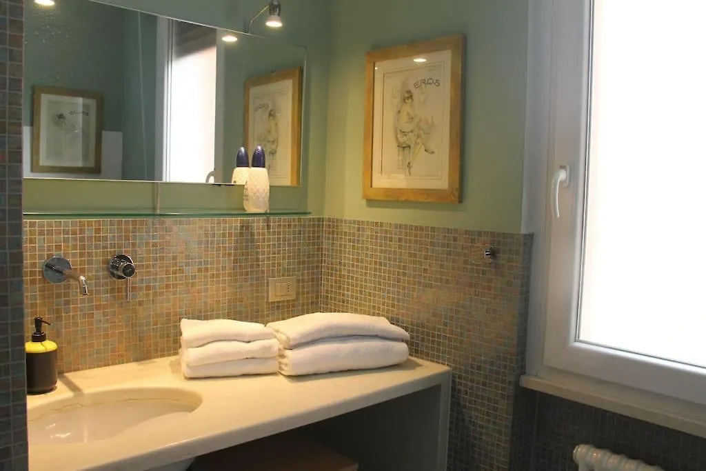 Apartment Suite Mela Verona