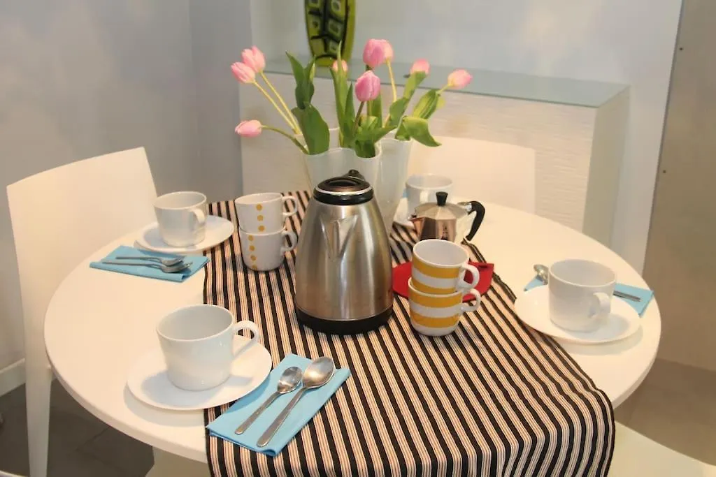 Apartmán Suite Mela Verona