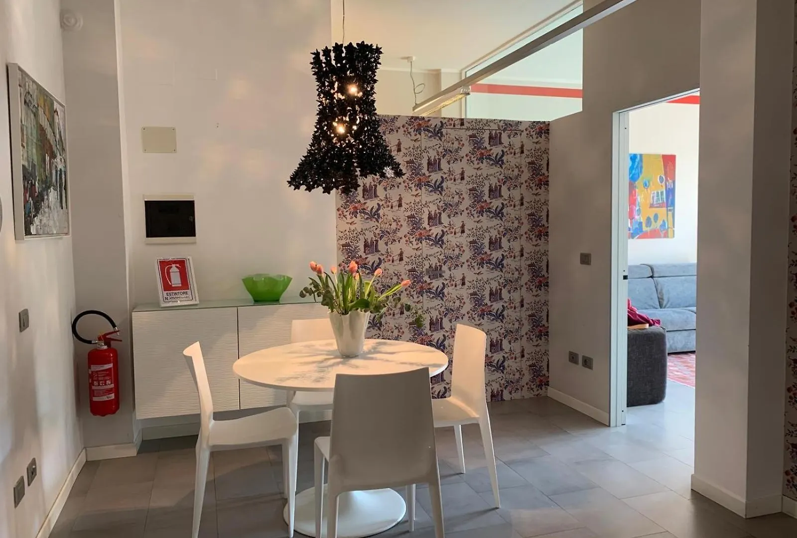 Apartmán Suite Mela Verona